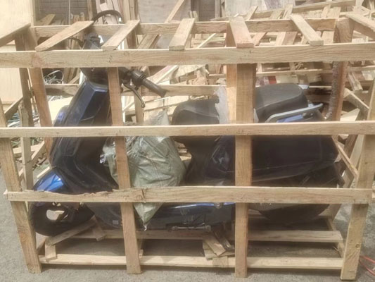 东区街道托运电瓶车